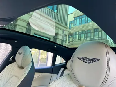Aston Martin DBX 2024, 3000 км, за 1478000 CNY - фото 27