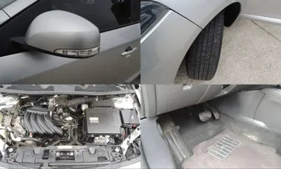 Renault-KoreaSamsung SM3 2014, 97521 км, за 2200000 KRW - фото 20