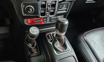 Jeep Gladiator 2020, 113429 км, за 35000000 KRW - фото 9