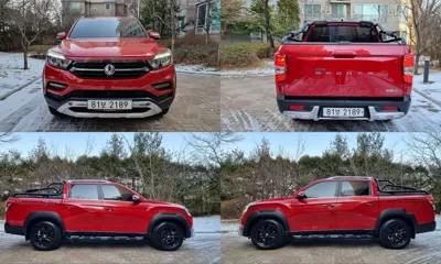 KG_Mobility_Ssangyong Rexton 2021, 101834 км, за 18000000 KRW - фото 19