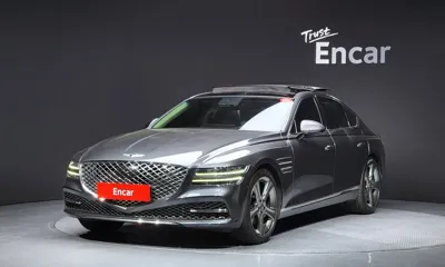 Genesis G80 · 2021 год