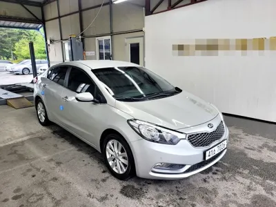 Kia K3 2013, 124547 км, за 6200000 KRW
