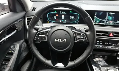 Kia Seltos 2023, 12586 км, за 23100000 KRW - фото 13
