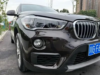 BMW X1 2019, 60000 км, за 71800 CNY - фото 5
