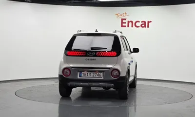 Hyundai Casper 2024, 16150 км, за 17500000 KRW - фото 4