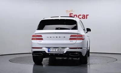 Genesis GV80 2020, 44982 км, за 41500000 KRW