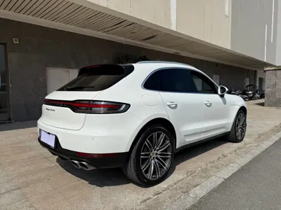 Porsche Macan 2015, 160000 км, за 115800 CNY - фото 8