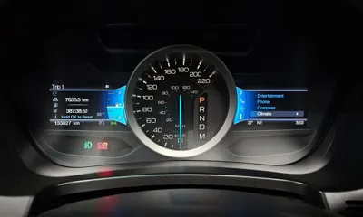 Ford Explorer 2013, 133027 км, за 6500000 KRW - фото 8