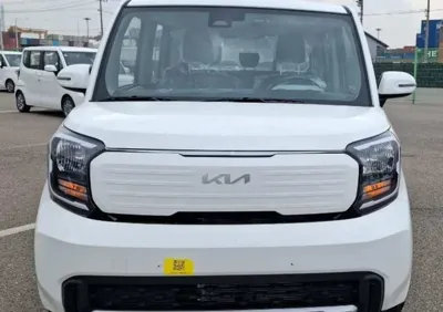 Kia Ray · 2026 год