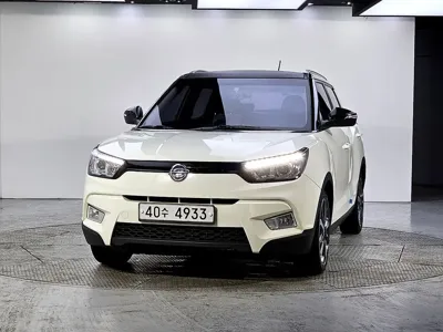 KG_Mobility_Ssangyong TIBOLI 2016, 217000 км, за 2600000 KRW - фото 2