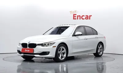 BMW 3-Series · 2013 год
