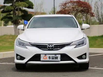 Toyota Reiz 2016, 66000 км, за 65000 CNY