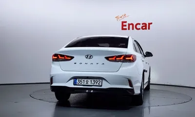 Hyundai Sonata 2019, 247113 км, за 7990000 KRW - фото 4