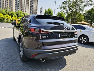 Mazda CX-4 2023, 27000 км, за 93800 CNY - фото 10