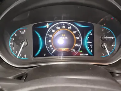 Buick Regal 2015, 69800 км, за 25000 CNY - фото 8