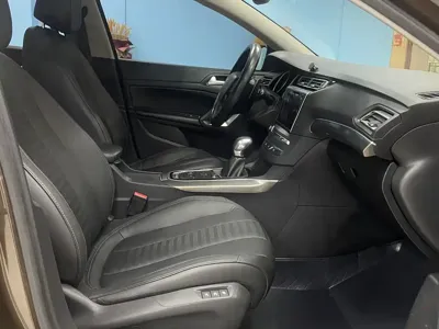 Peugeot 408 2015, 65000 км, за 22799 CNY - фото 14