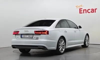 Audi A6 2016, 119055 км, за 13500000 KRW