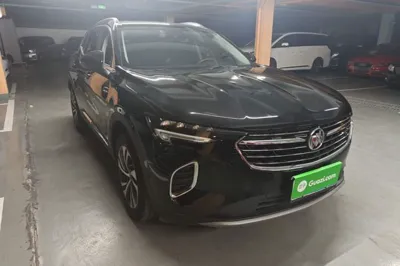 Buick Envision 2022, 53800 км, за 103798.19 CNY