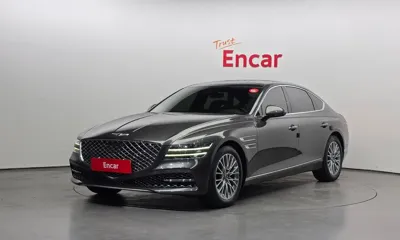 Genesis G80 · 2022 год