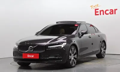 Volvo S90 · 2025 год
