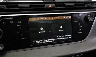 Citroen-DS C4 Picasso 2019, 41706 км, за 13100000 KRW - фото 29