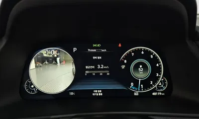 Hyundai Sonata 2022, 48119 км, за 16400000 KRW - фото 8
