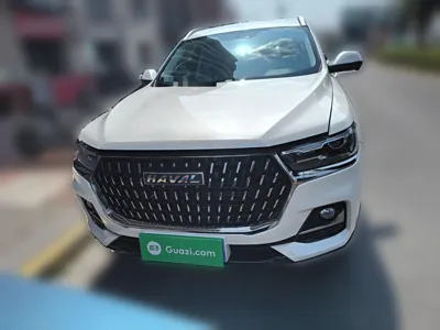 Haval H6 2023, 33200 км, за 78897.23 CNY