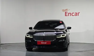 BMW 7-Series 2022, 174355 км, за 46400000 KRW