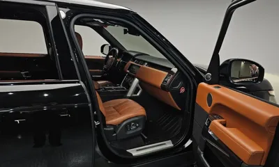 Land Rover Range Rover 2017, 90418 км, за 48800000 KRW - фото 26