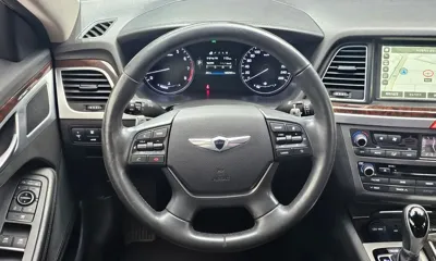 Hyundai Genesis 2016, 165295 км, за 8000000 KRW - фото 13