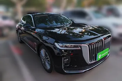 Hongqi H9 2020, 71000 км, за 67979686.04 CNY