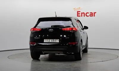 Hyundai Tucson 2016, 59234 км, за 9990000 KRW