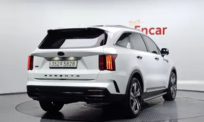 Kia Sorento 2021, 67376 км, за 33500000 KRW - фото 2