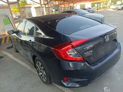 Honda Civic 2018, 90500 км, за 52699 CNY - фото 23