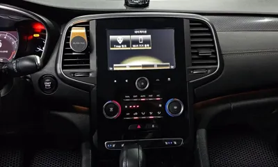 Renault-KoreaSamsung SM6 2016, 60372 км, за 10200000 KRW - фото 14