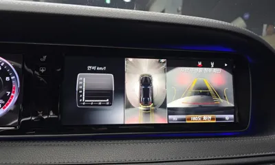 Mercedes-Benz S-Class 2015, 177871 км, за 23000000 KRW - фото 15