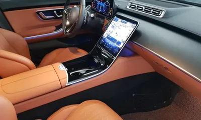 Mercedes-Benz S-Class 2025, 11081 км, за 110000000 KRW - фото 9