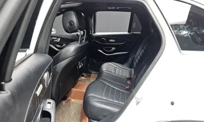 Mercedes-Benz GLC-Class 2018, 65969 км, за 25990000 KRW - фото 12