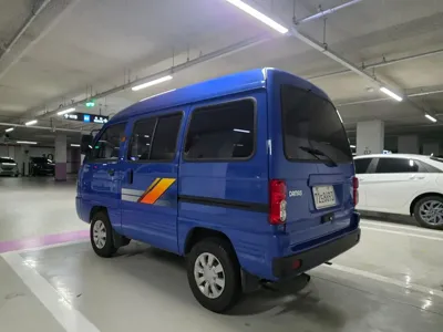 ChevroletGMDaewoo damas 2015, 26467 км, за 6500000 KRW