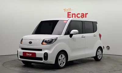 Kia Ray · 2021 год