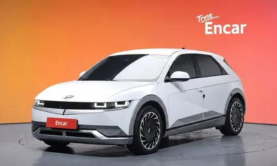 Hyundai Ioniq5 · 2022 год