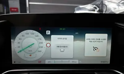 Genesis G90 2022, 91607 км, за 58850000 KRW - фото 8