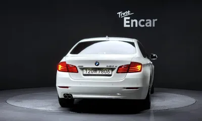 BMW 5-Series 2015, 129456 км, за 12900000 KRW - фото 4