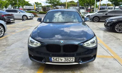 BMW 1-Series 2014, 250000 км, за 5500000 KRW - фото 1