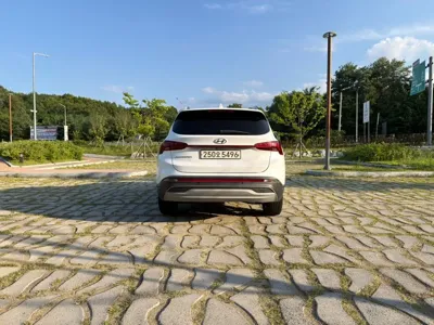 Hyundai Santafe 2021, 93877 км, за 24000000 KRW