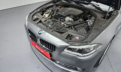 BMW 5-Series 2016, 93049 км, за 14900000 KRW - фото 6