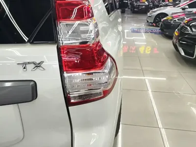 Toyota Prado 2017, 90399 км, за 220600 CNY - фото 8