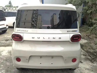 Wuling MINIEV 2024, 9700 км, за 30000 CNY - фото 6