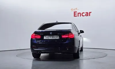 BMW 3-Series 2016, 104344 км, за 12300000 KRW