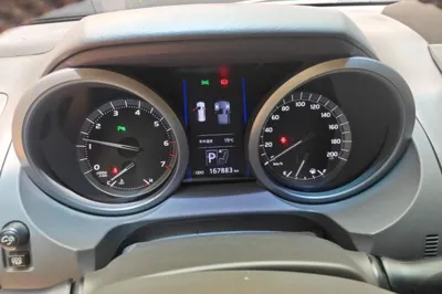 Toyota Prado 2014, 167800 км, за 212041.91 CNY - фото 11